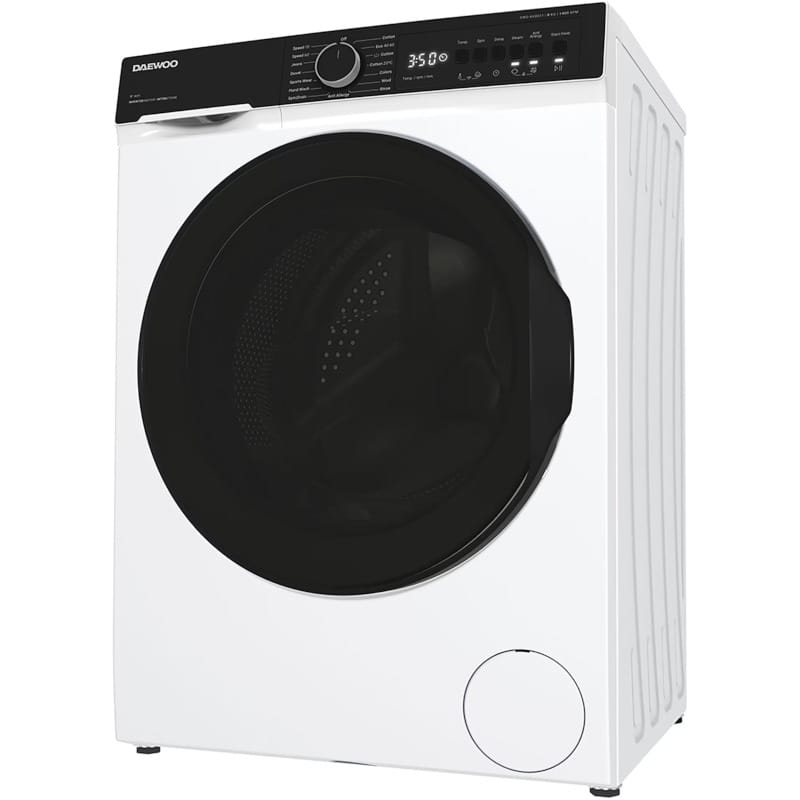 Daewoo Masina de spalat rufe Masina de spalat rufe Daewoo DWD-CV8021 | 8kg, 1400RPM, Inverter, A