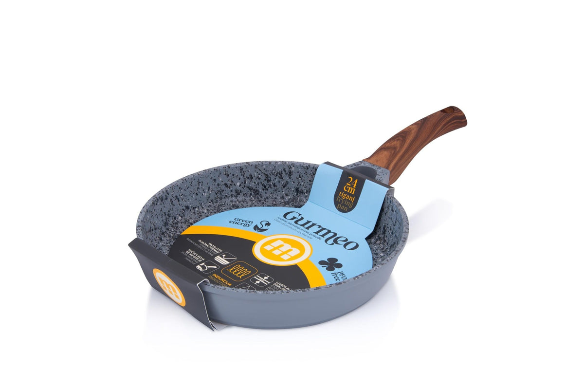 Metalac Tigaie Tigaie Metalac T04067 | 24cm, Aluminiu, Gurmeo