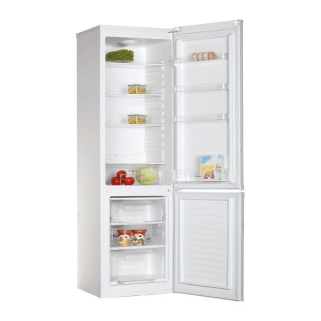 Candy Combina frigorifica Combina frigorifica Candy CCG1S 518EW | 252L, 180cm, Clasa E, Racire statica, 54.5x54.5x179.4cm