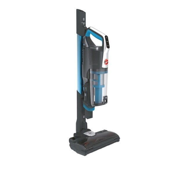 Candy Aspirator vertical Aspirator Vertical Hoover HF522STP 011 | Baterie, Albastru