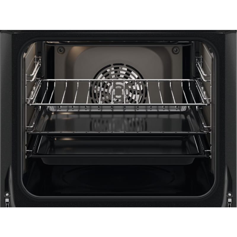 Electrolux Cuptor incorporabil Cuptor Incorporabil Electrolux EOD3F40BX | 65L, SteamBake, Clasa A, Inox, 59.4x56x59cm