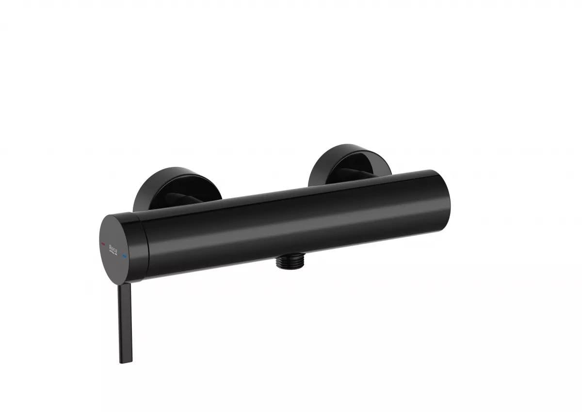 Roca Baterie Baterie Dus Roca A5A219ECN0 | Ona, Monocomanda, Titanium Black