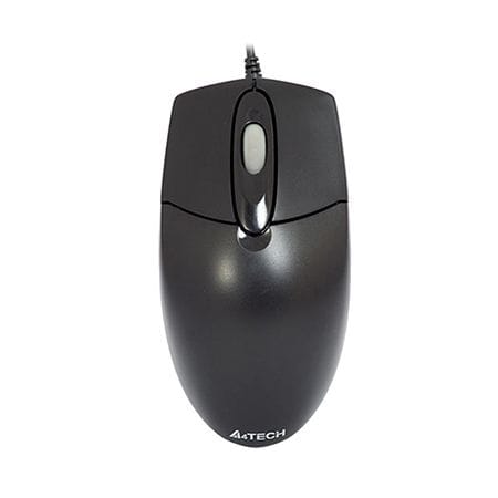 A4Tech Mouse Mouse A4Tech OP-720B | Optic, USB, 1000 DPI, Negru