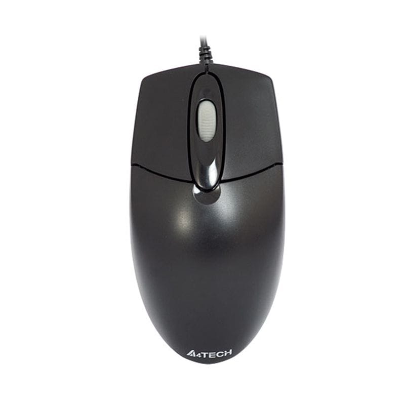 A4Tech Mouse Mouse A4Tech OP-720B | Optic, USB, 1000 DPI, Negru