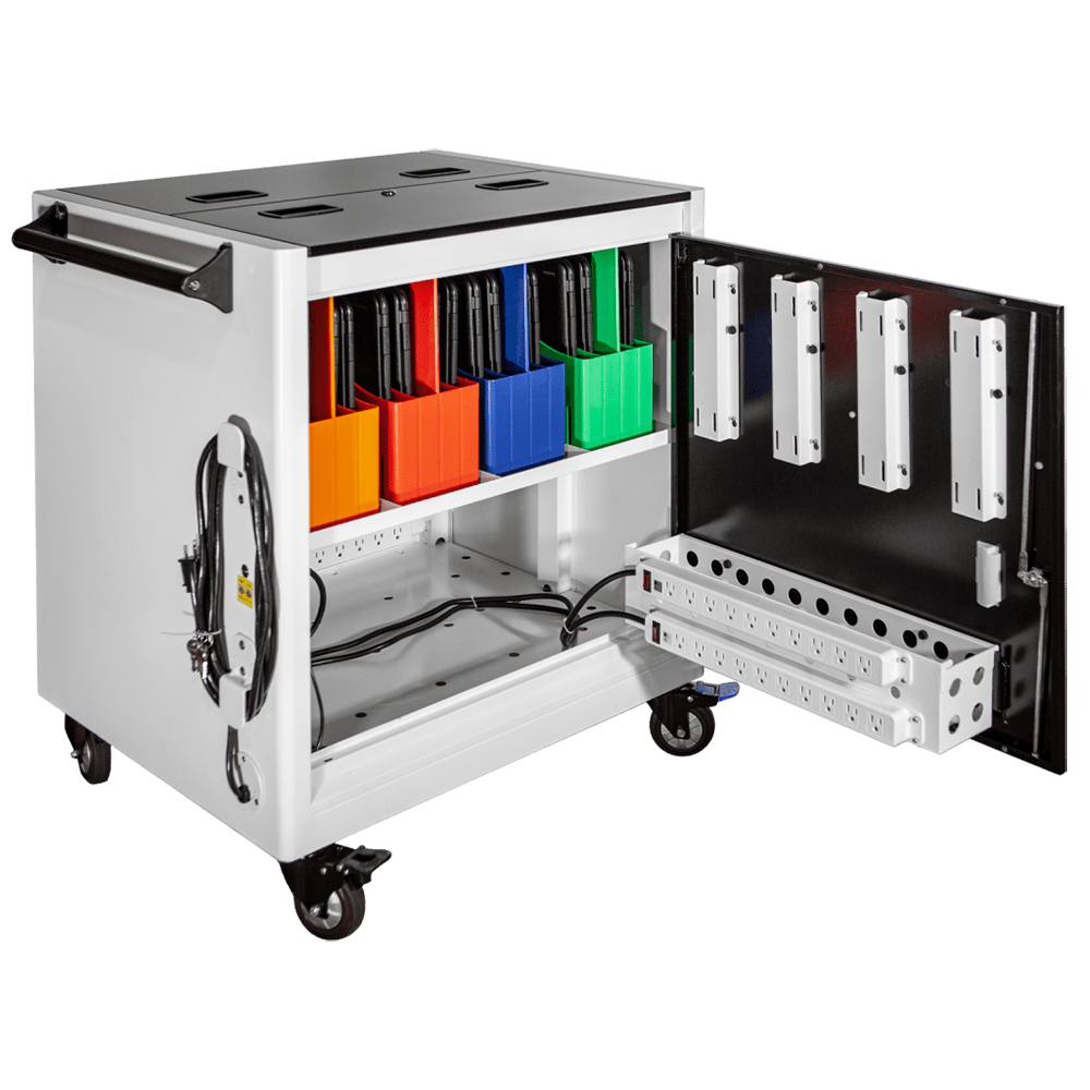 Power Technologies Dulap de incarcare Dulap Încărcare Power Technologies GO-S32K-E | 32 Locuri, Smart