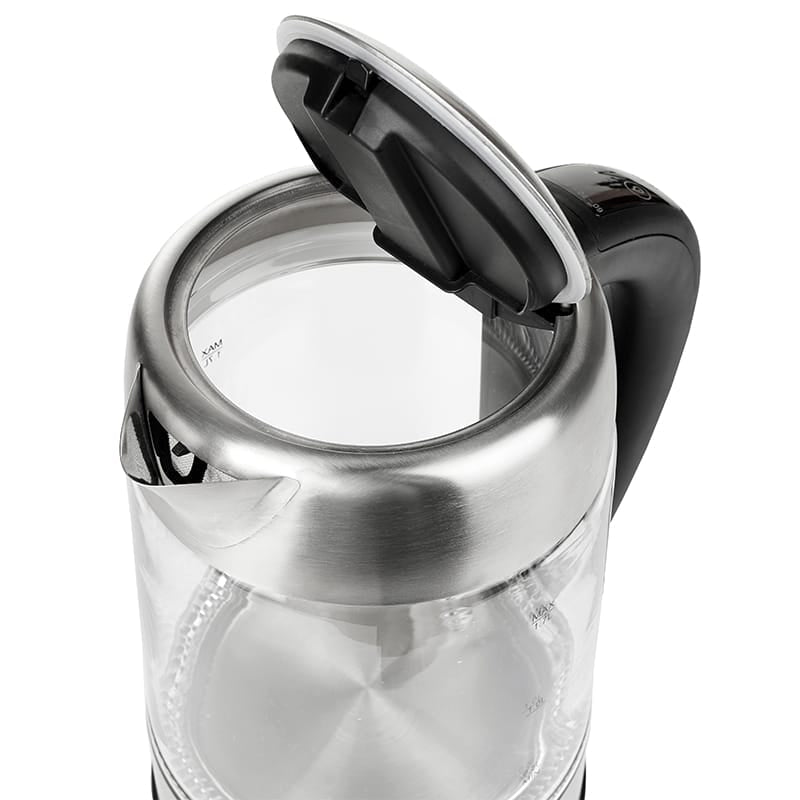 Adler Fierbator Fierbator Electric Adler AD1247 | 1.7L, 2200W, Reglare Temperatura, Mentinere Caldura