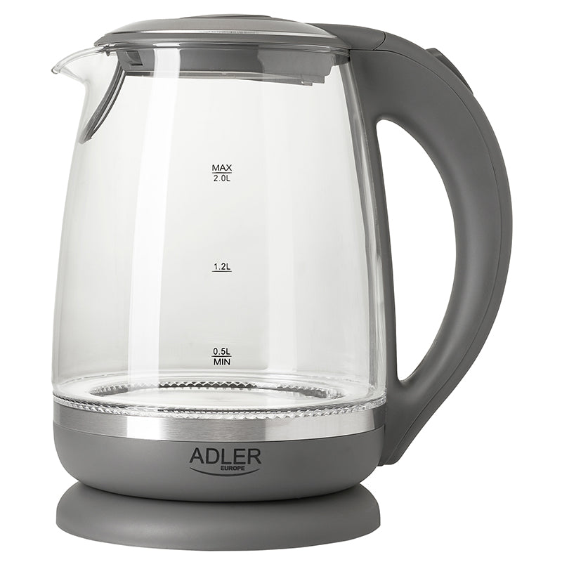 Adler Fierbator Fierbator Electric Adler AD1286 | 2L, 2200W