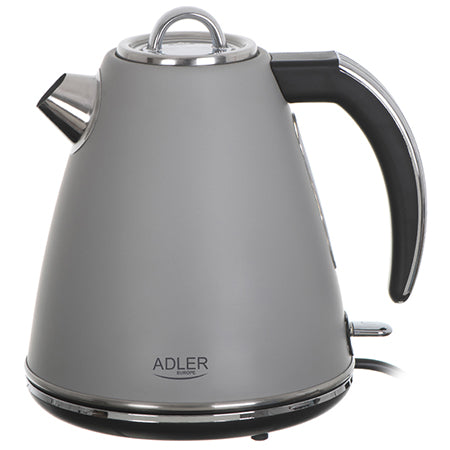 Adler Fierbator Fierbator Electric Adler AD1343G | 1.5L, Metal, Strix