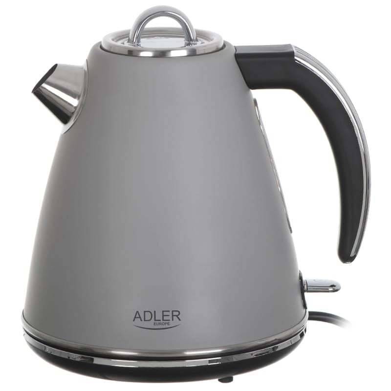 Adler Fierbator Fierbator Electric Adler AD1343G | 1.5L, Metal, Strix