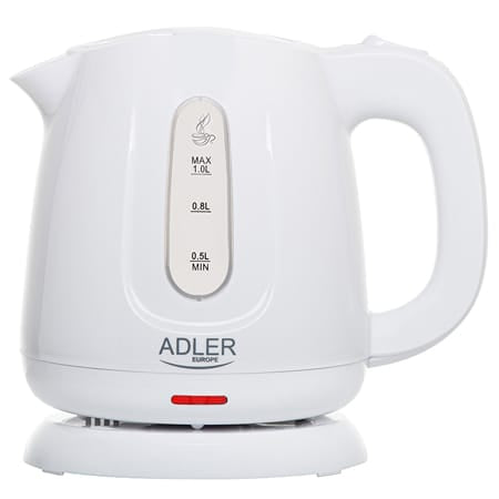 Adler Fierbator Fierbator Electric Adler AD1373 | 1L, 1630W, Inox