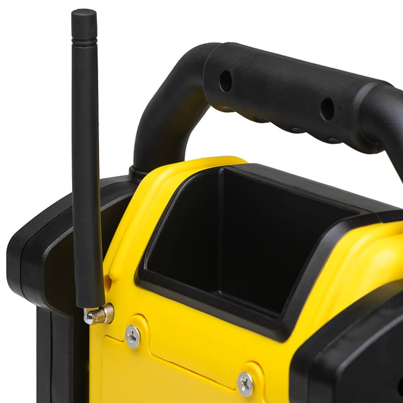 Adler Radio portabil Radio Portabil Adler AD1911 | IPX54, Bluetooth, AUX