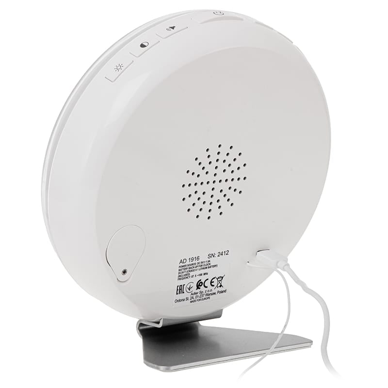 Adler CEAS DESTEPTATOR ALARMA FM RADIO