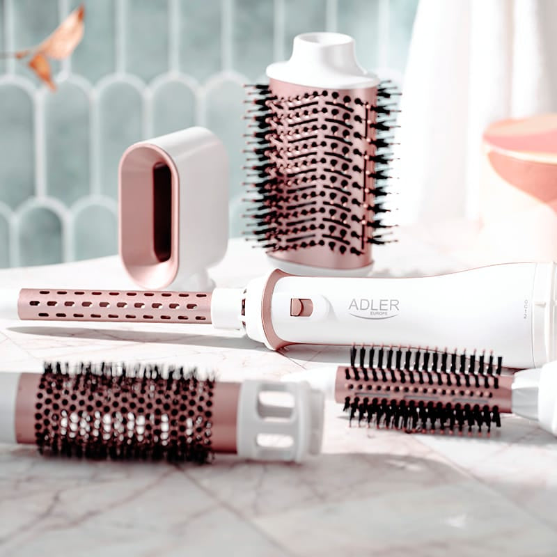 Adler Perie de par Perie Electrica Adler AD2027 | Hair Styler, 1200W, 5 in 1