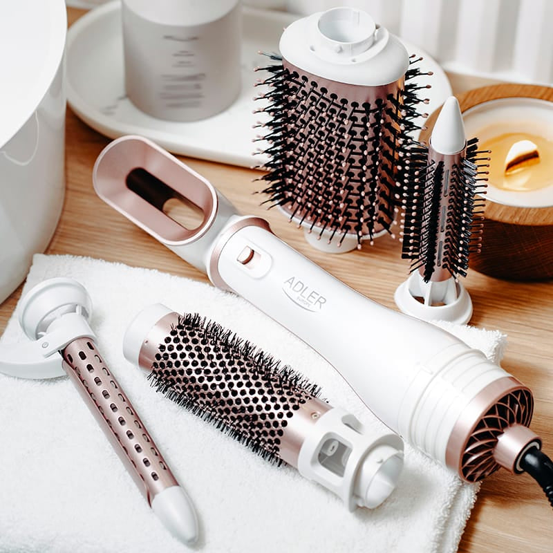 Adler Perie de par Perie Electrica Adler AD2027 | Hair Styler, 1200W, 5 in 1