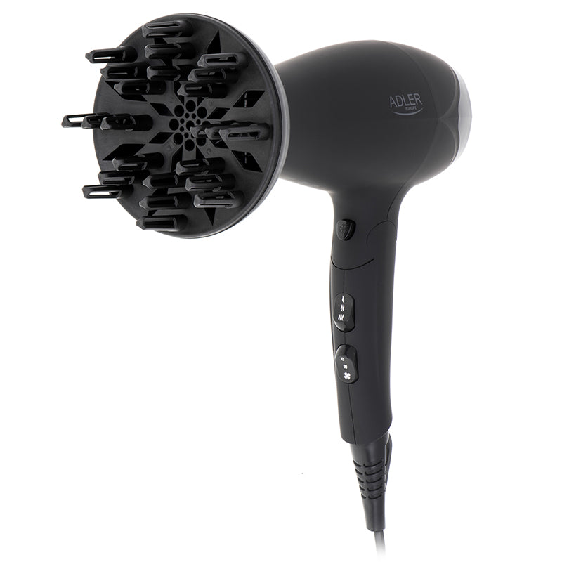 Adler Uscator de par Uscator de par Adler AD2267 | 2100W, Maner pliabil