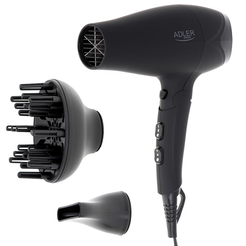 Adler Uscator de par Uscator de par Adler AD2267 | 2100W, Maner pliabil