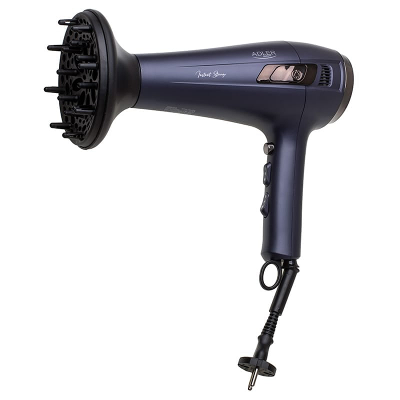 Adler Uscator de par Uscator de Par Adler AD2273 | 2400W, Cablu Retractabil