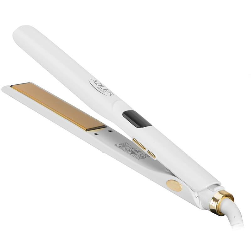 Adler Placa de indreptat par Placa de Indreptat Par Adler AD2330W | Ceramica, Alb