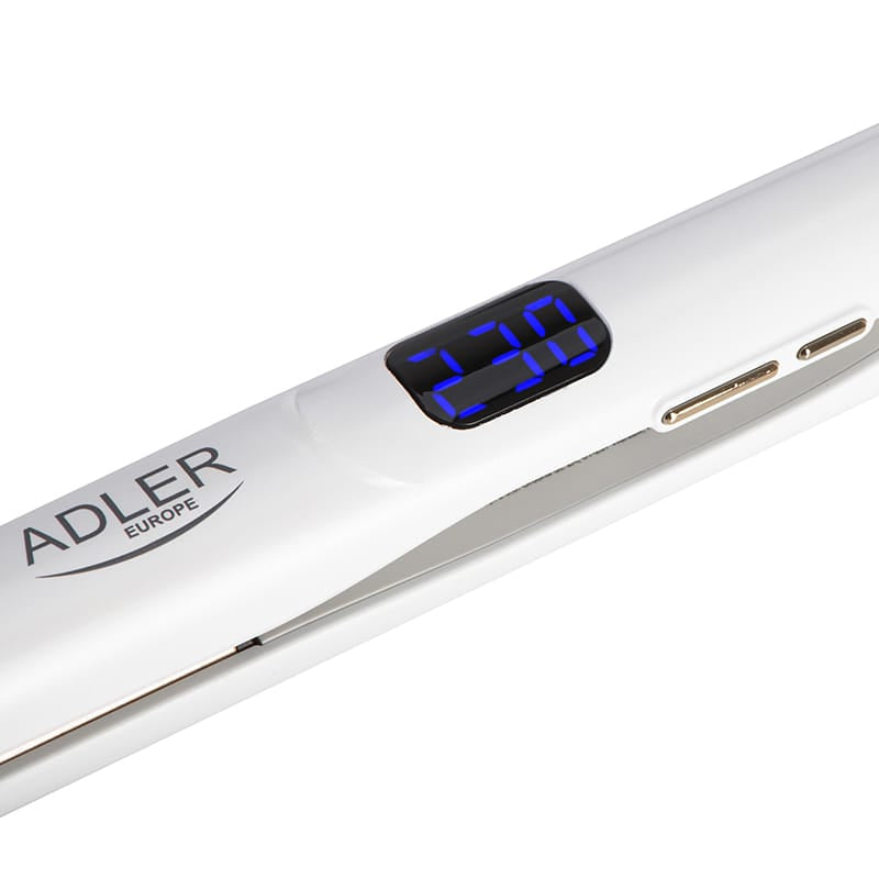 Adler Placa de indreptat par Placa de Indreptat Par Adler AD2330W | Ceramica, Alb