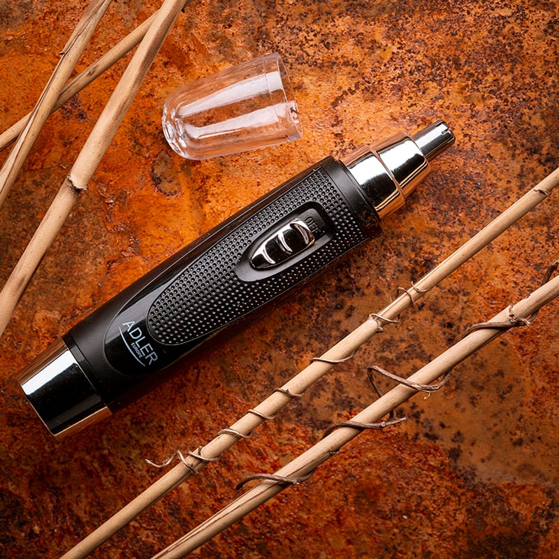 Adler Trimmer Trimmer Adler AD2911 | Nas si Urechi, Portabil