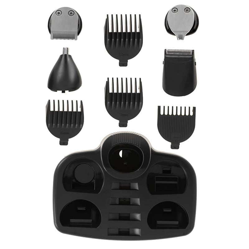Adler Aparat de tuns Aparat de tuns Adler AD2943 | 5 in 1, Afisaj LED, Trimmer