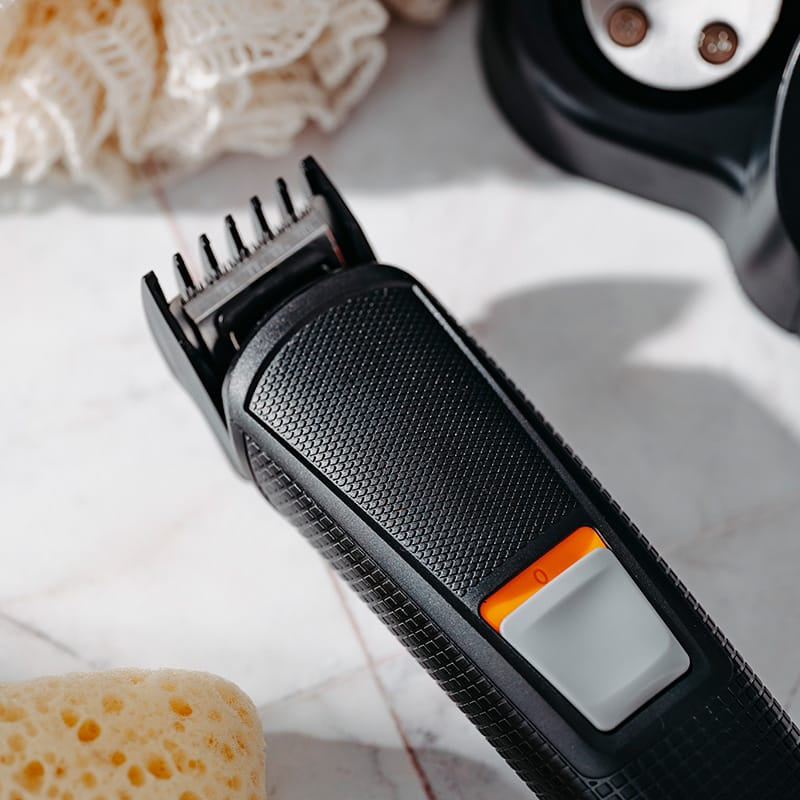 Adler Aparat de tuns Aparat de tuns Adler AD2943 | 5 in 1, Afisaj LED, Trimmer