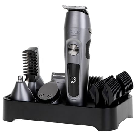Adler Kit ingrijire personala Set Ingrijire Personala Adler AD2944 | 6 in 1, Multigroom