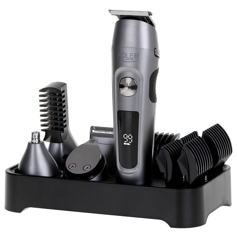 Adler Kit ingrijire personala Set Ingrijire Personala Adler AD2944 | 6 in 1, Multigroom