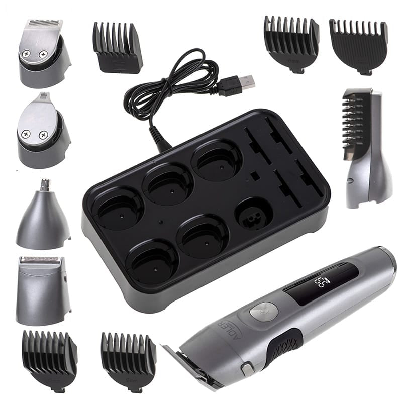 Adler Kit ingrijire personala Set Ingrijire Personala Adler AD2944 | 6 in 1, Multigroom