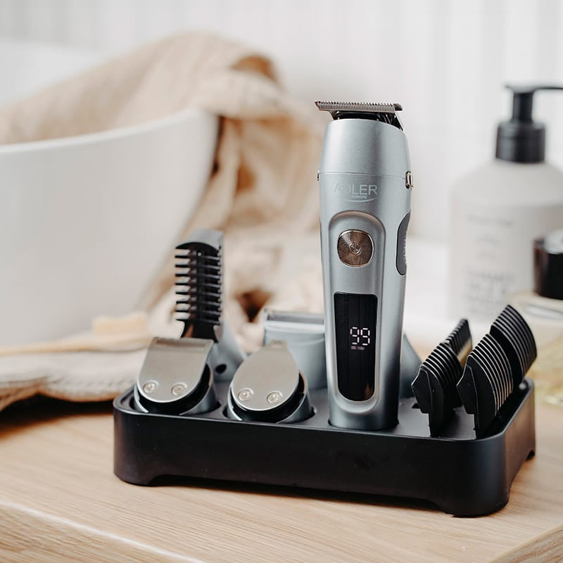 Adler Kit ingrijire personala Set Ingrijire Personala Adler AD2944 | 6 in 1, Multigroom