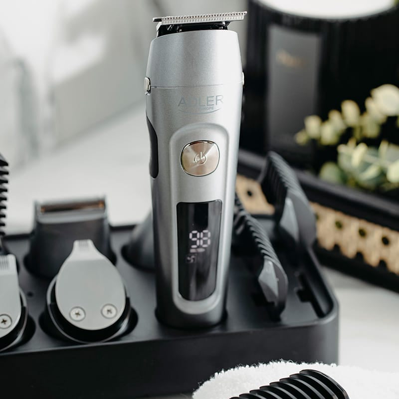Adler Kit ingrijire personala Set Ingrijire Personala Adler AD2944 | 6 in 1, Multigroom