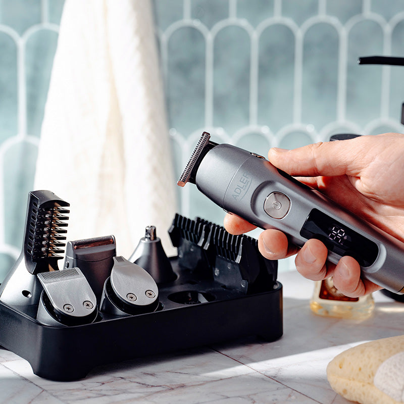 Adler Kit ingrijire personala Set Ingrijire Personala Adler AD2944 | 6 in 1, Multigroom