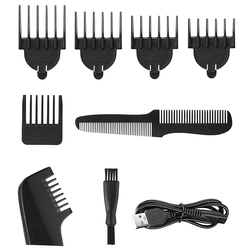 Adler Aparat de tuns Aparat de tuns Adler AD2946 | 5 in 1, Afisaj LED, Trimmer