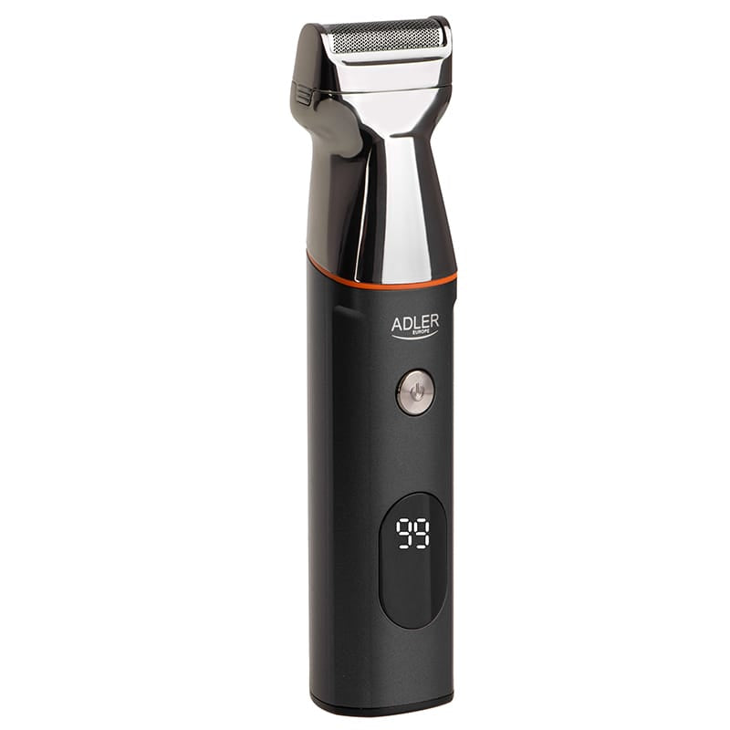 Adler Aparat de tuns Aparat de tuns Adler AD2946 | 5 in 1, Afisaj LED, Trimmer