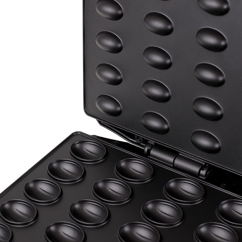 Adler Aparat de gatit Aparat Nut Maker Adler AD3039B | Negru
