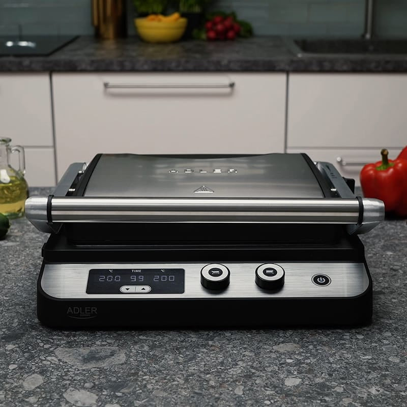 Adler Gratar electric Gratar Electric Adler AD3059 | 2 in 1, 3000W