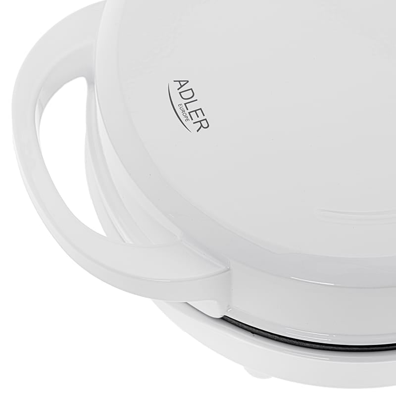 Adler Aparat de facut gogosi Aparat de Facut Gogosi Adler AD3075 | 7 Gogosi, 900W, Antiadeziv