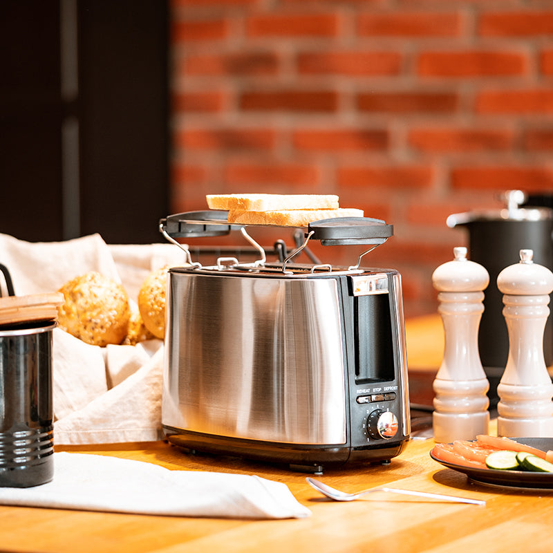 Adler Toaster Toaster Adler AD3214 | 900W, 7 Niveluri Rumenire