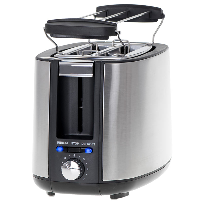 Adler Toaster Toaster Adler AD3214 | 900W, 7 Niveluri Rumenire