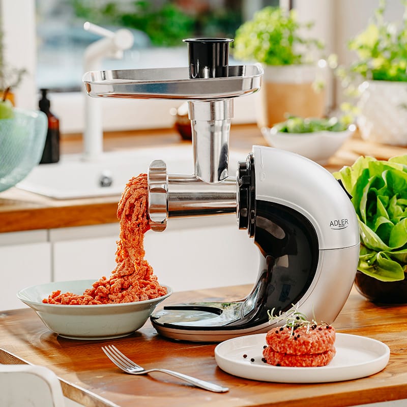 Adler Storcator citrice Storcator Adler AD4131 | Slow Juicer 3 in 1, 150W, Functie Reverse