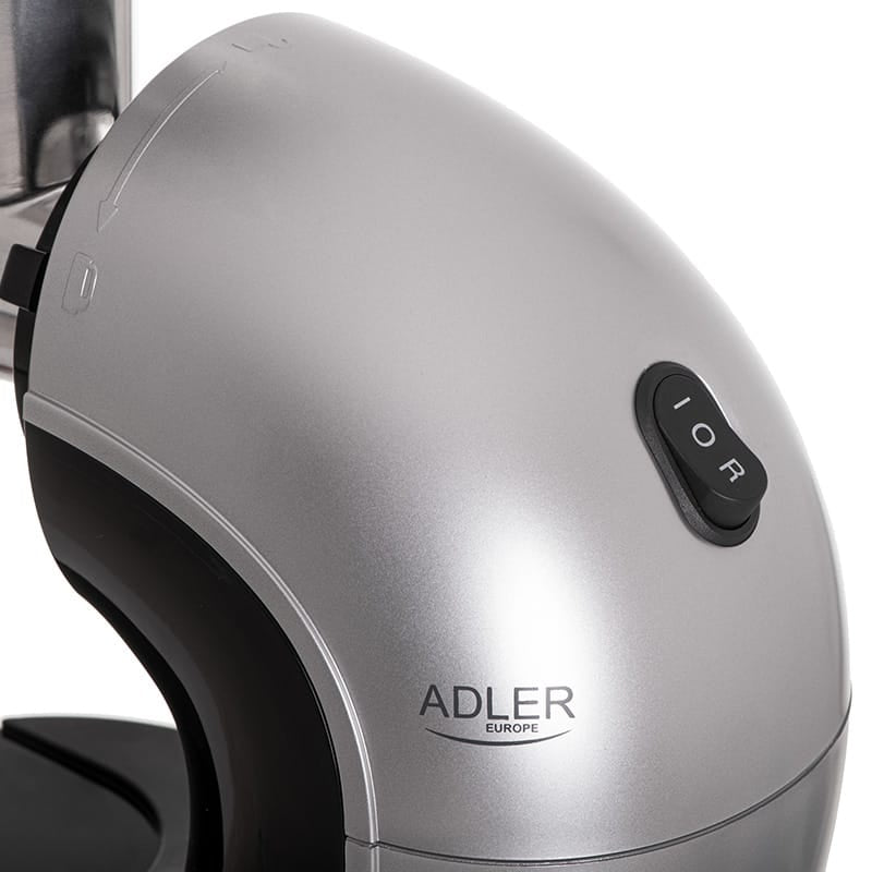 Adler Storcator citrice Storcator Adler AD4131 | Slow Juicer 3 in 1, 150W, Functie Reverse
