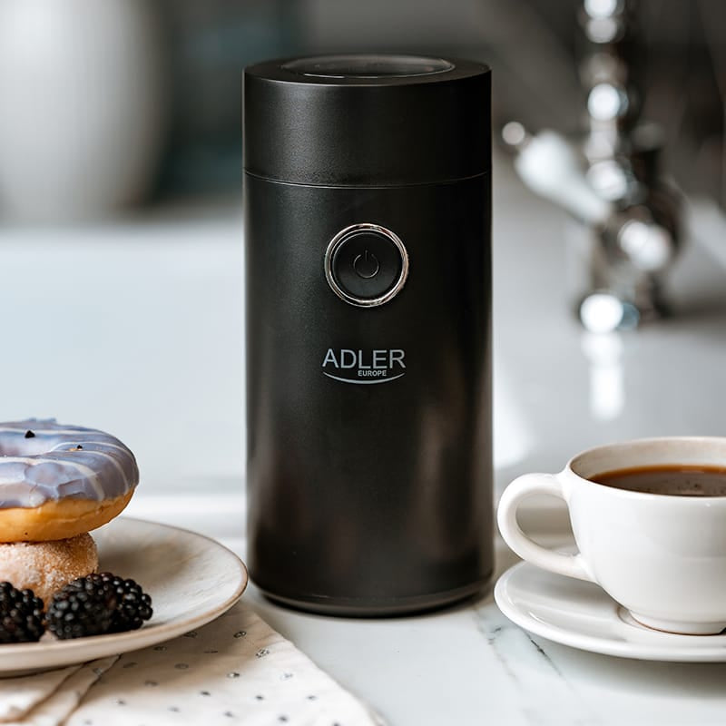 Adler Rasnita cafea Rasnita Cafea Adler AD4446BS | Negru