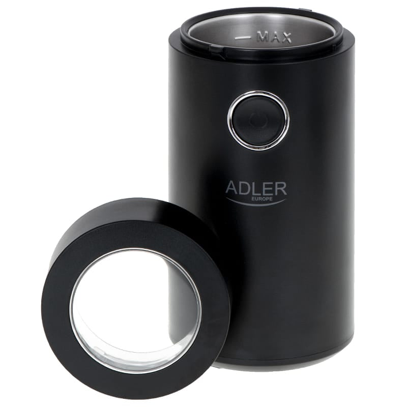 Adler Rasnita cafea Rasnita Cafea Adler AD4446BS | Negru