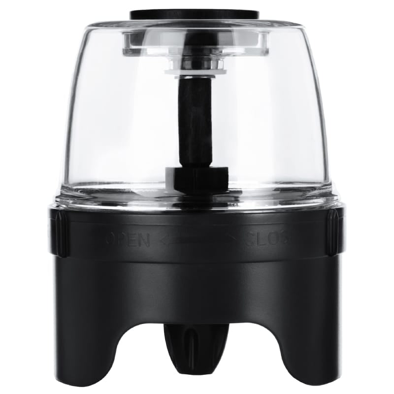 Adler Set condimente Set Rasnite Condimente Adler AD4449B | 3 Piese, Negru