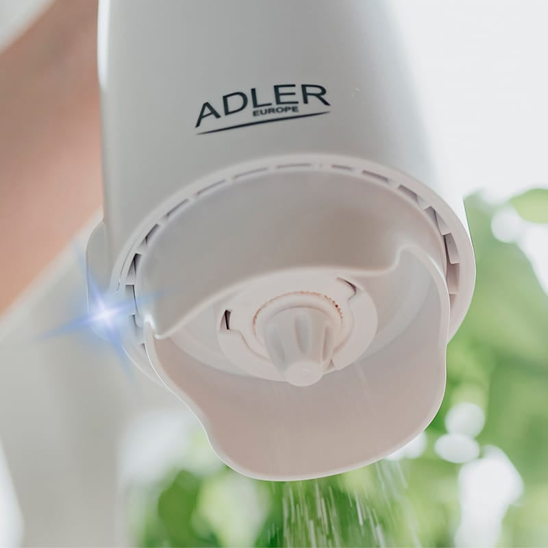 Adler Set condimente Set Rasnite Condimente Adler AD4449W | 3 Piese, Alb