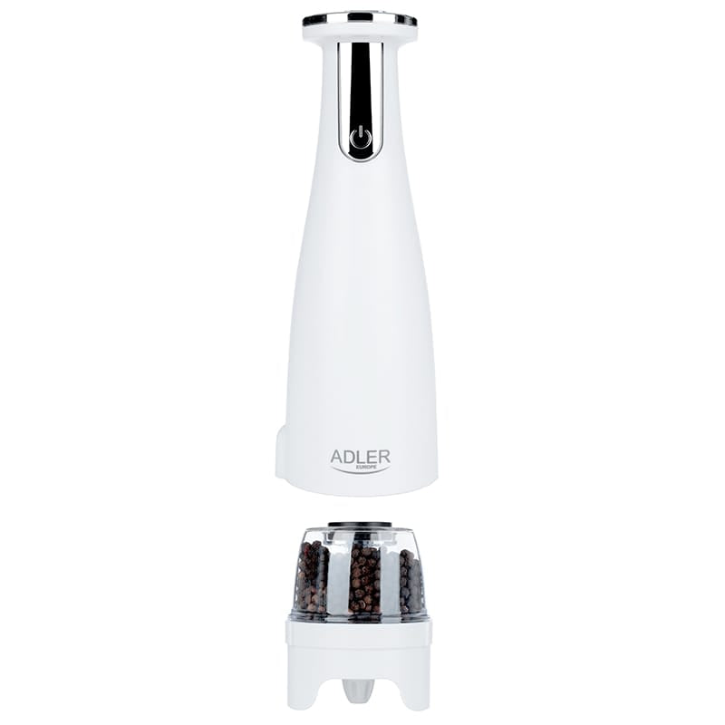 Adler Set condimente Set Rasnite Condimente Adler AD4449W | 3 Piese, Alb