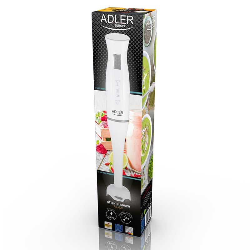 Adler Blender Blender Adler AD4622 | 200W, Manual