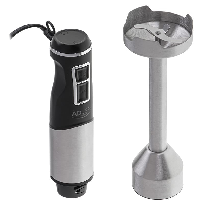 Adler Blender Blender Manual Adler AD4628 | 1900W, Culoare Negru