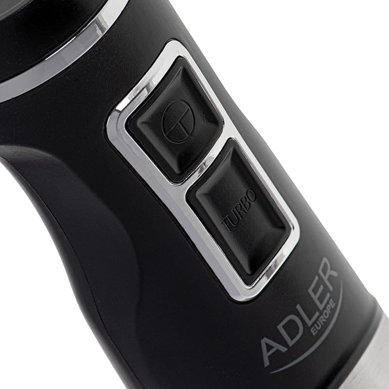 Adler Blender Blender Manual Adler AD4628 | 1900W, Culoare Negru