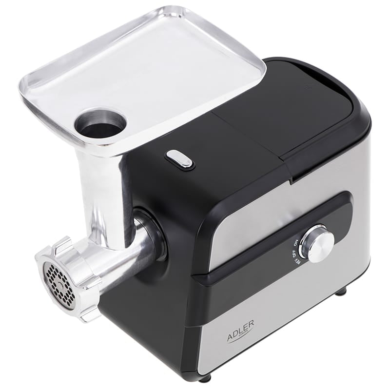 Adler Masina de tocat Masina de Tocat Carne Adler AD4813 | 2000W, Razatoare Inclusa